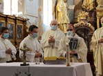 Župa Bezgrešnog začeća Blažene Djevice Marije u Lepoglavi proslavila svoju nebesku zaštitnicu